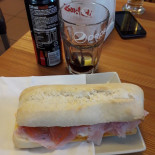 Snoopy Lake food