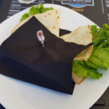 Snoopy Lake menu