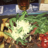 Oktoberfest Pub Nourriture