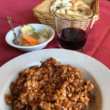 Ca' Cornera Nourriture