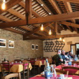 Ca' Cornera À l'intérieur