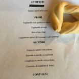 Ca' Cornera Carte
