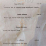 Ca' Cornera Carte