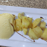 Scaramouche Cave food