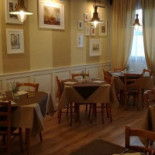 Zagara Pizzeria À l'intérieur