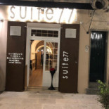 Suite 77 outside