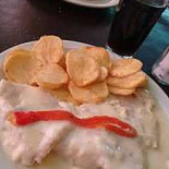 Aurora Ii Comida