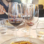 Osteria Le Pradine drink