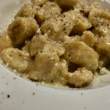 Osteria Le Pradine food