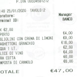 Osteria Le Pradine