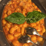 Hosteria Menelao food