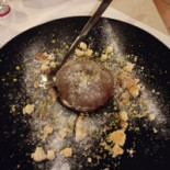 Perbacco Nourriture