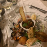 Perbacco Nourriture