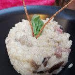Perbacco Nourriture