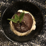 Perbacco Nourriture