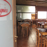 O' Scugnizz inside