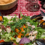 Scaligeri Comida