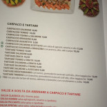 Kombu menu