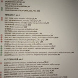 Kombu menu