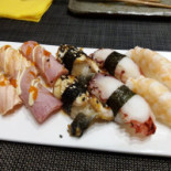 Iku Sushi Comida