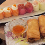 Iku Sushi Comida