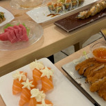 Iku Sushi Comida