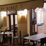 Trattoria Da Mirko À l'intérieur