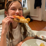 Dante Gentucca Comida