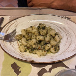 Le Cucagne Comida