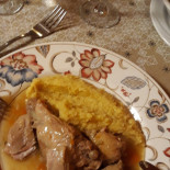 Le Cucagne Comida