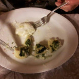 Le Cucagne Comida