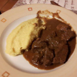 Le Cucagne Comida