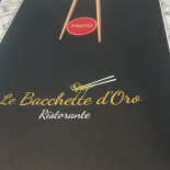 Le Bacchette D'oro Carte