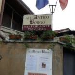 All'antico Borgo Extérieur