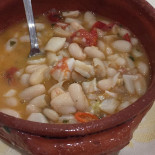 U'sciabachegliu Nourriture
