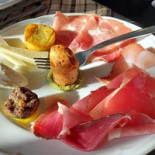 Agriturismo Le Cerqueta food