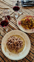 Buca Sotto Il Castello food
