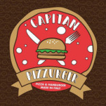 Capitan Pizzurger Logo