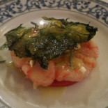 Origano Comida