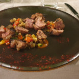 Origano Comida
