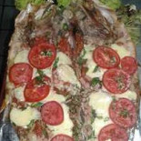 La Caletta Comida