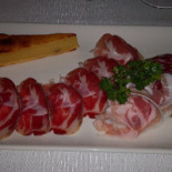 Osteria Tre Angeli Nourriture
