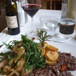 Osteria Tre Angeli Nourriture