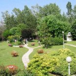 Oasi Della Pace Exterior