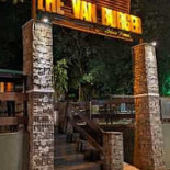 Square Lounge Cafe Dentro