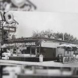 Cafe La Nuit Extérieur