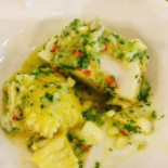 Pescestocco E Baccalareddu Comida