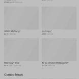 Amae Industrial Menu