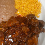 Beccu Nuccio Comida