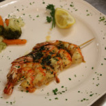Rosa Degli Angeli Comida